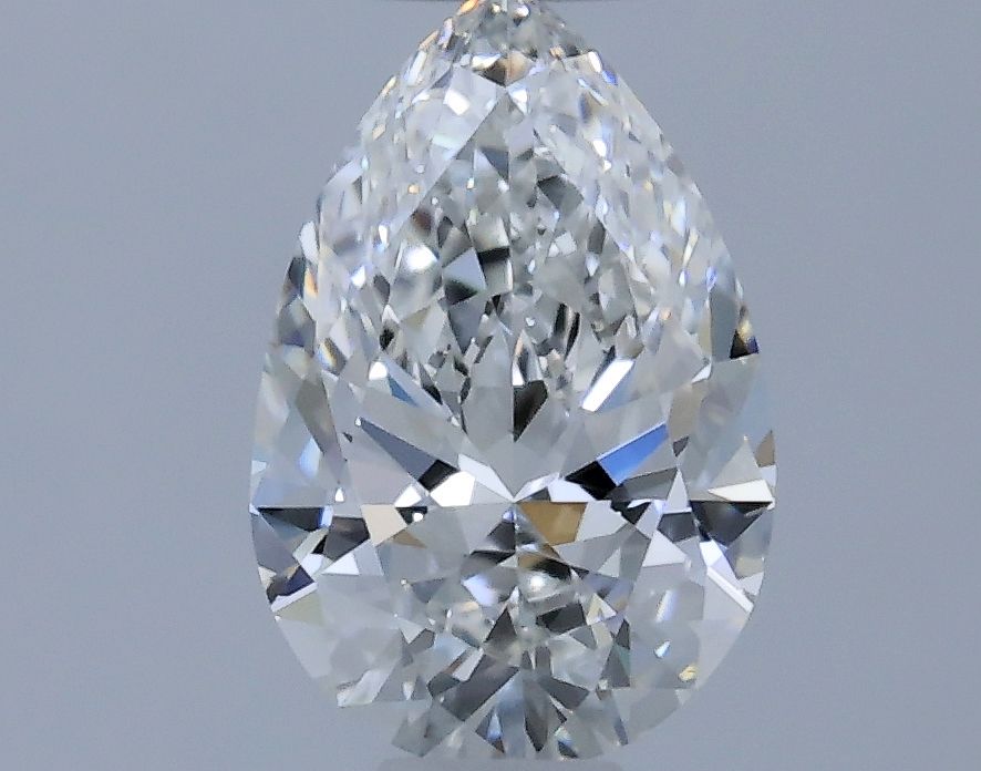 Prírodný diamant hruška,...