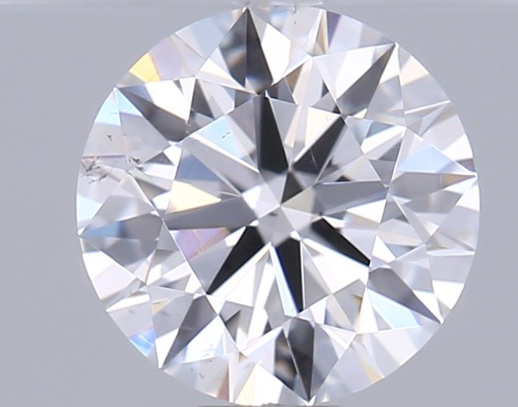 Prírodný diamant okrúhly...