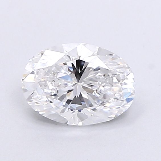 0.84-Carat Oval Shape Diamond