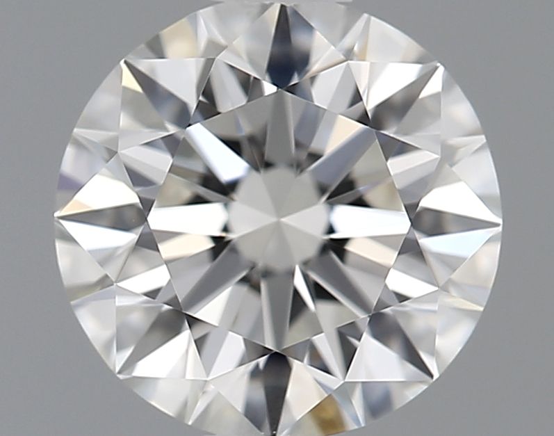 Prírodný diamant okrúhly...