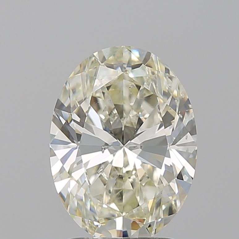 Prírodný diamant oval, SI1,...