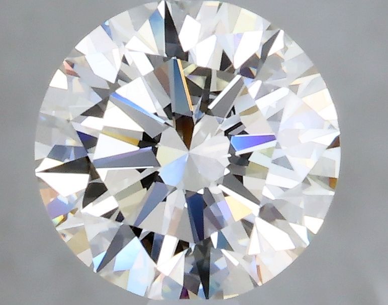 Prírodný diamant okrúhly...