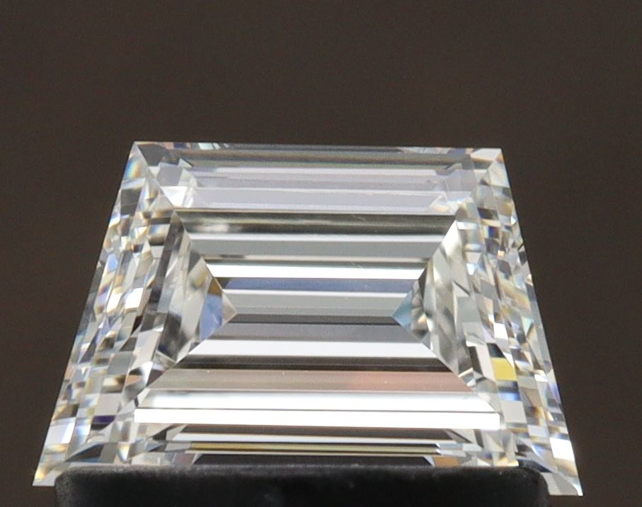 Prírodný diamant trapezoid,...