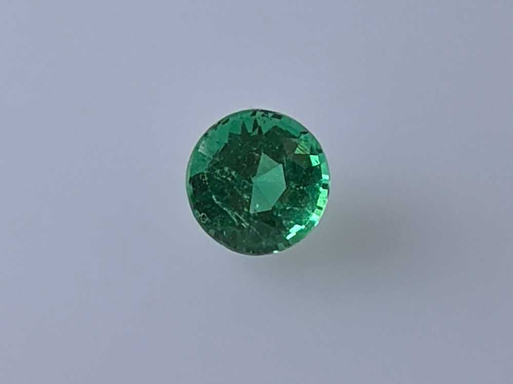 0.35 ct Emerald