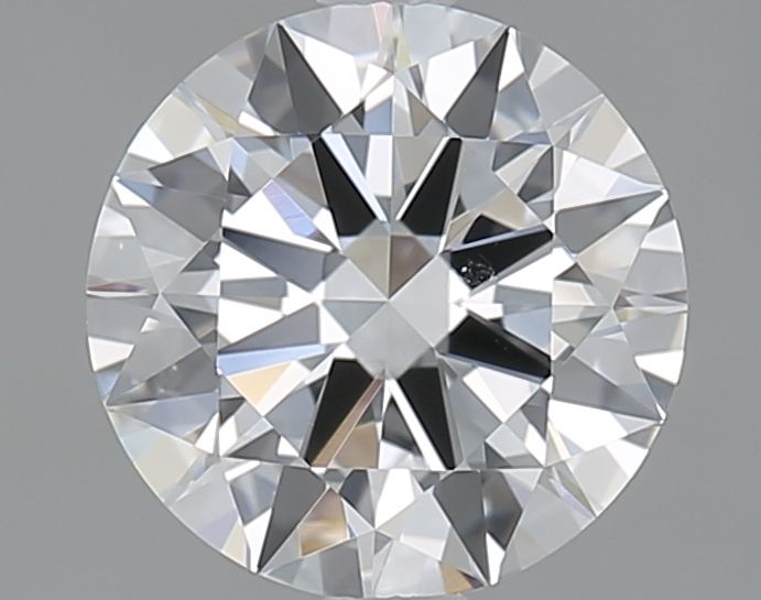 Prírodný diamant okrúhly...