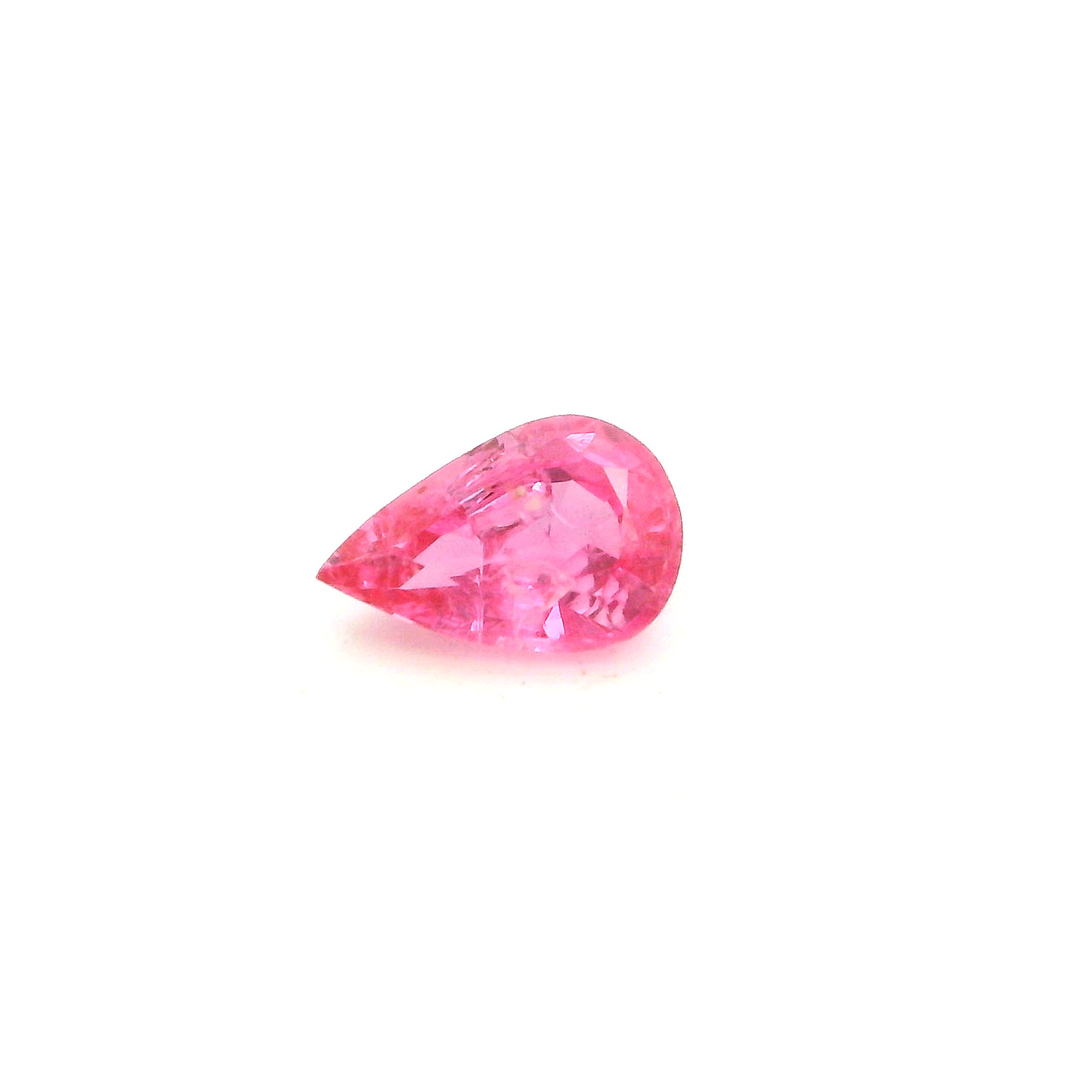 0.56 ct Sapphire