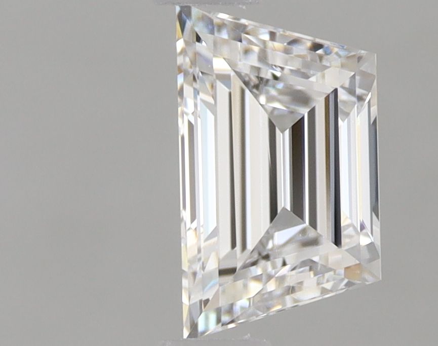 Prírodný diamant trapezoid,...