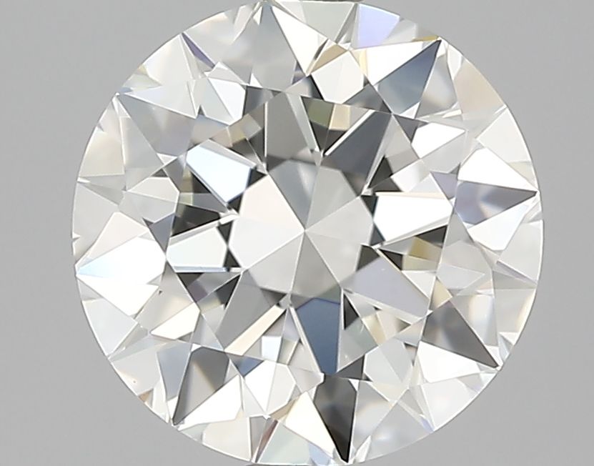 Prírodný diamant okrúhly...