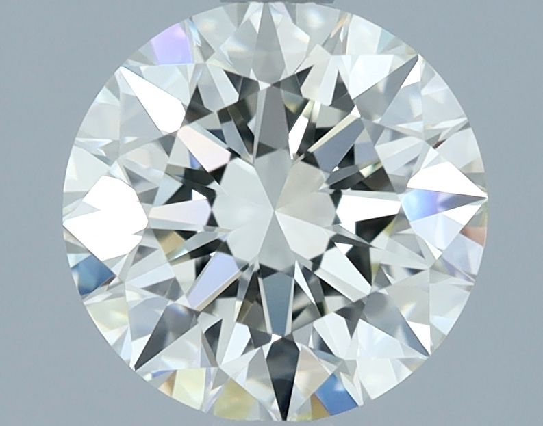 Prírodný diamant okrúhly...