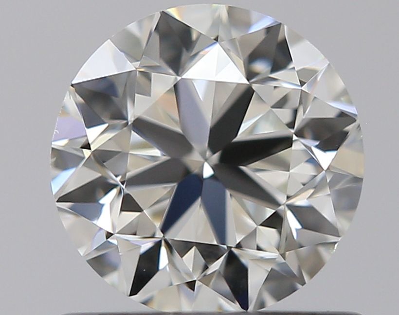 Prírodný diamant okrúhly...