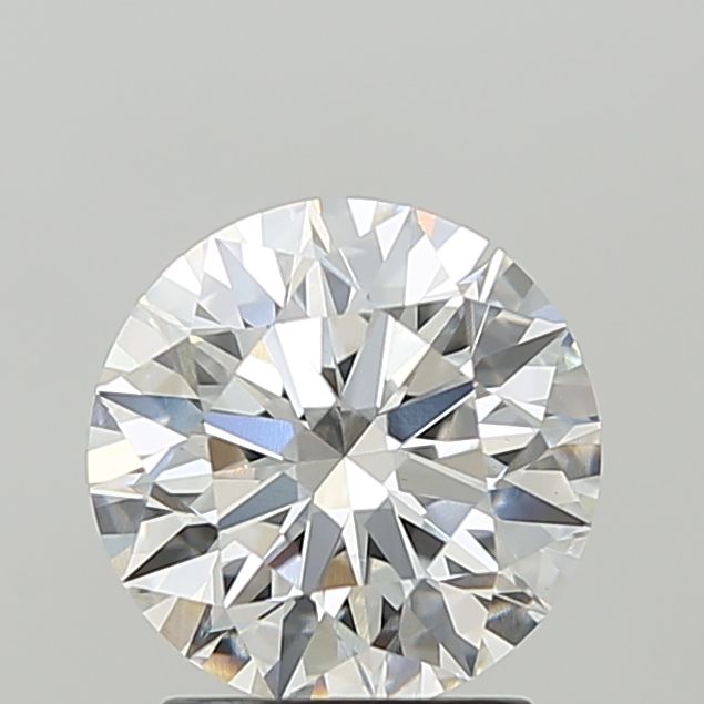 2.07 ct. round Lab Grown Diamond front image