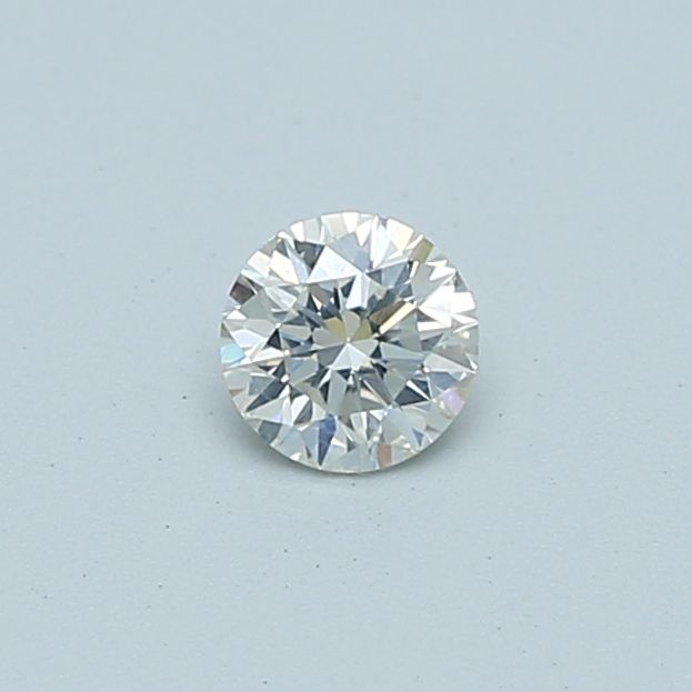Round 0.25ct J SI2 VG GD VG Faint