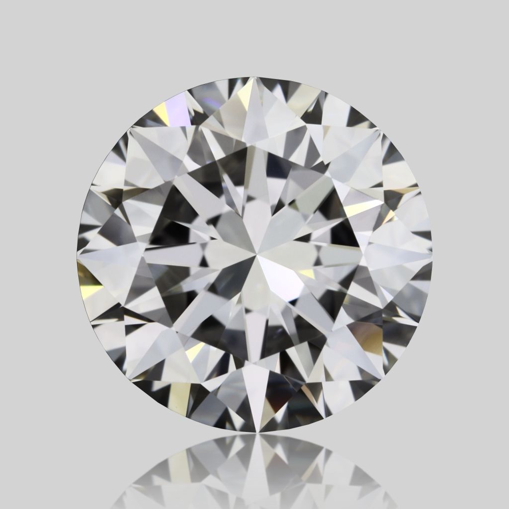 Prírodný diamant okrúhly...