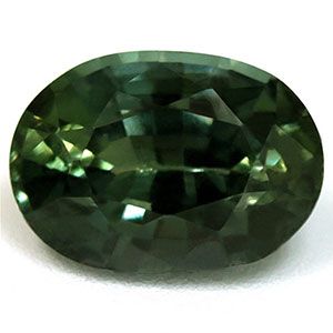 SAPPHIRE FACETED 1.5ct TEAL Teal EC MADAGASCAR NONE