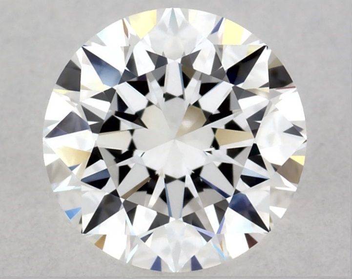 Prírodný diamant okrúhly...