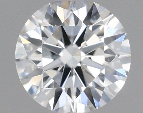 Prírodný diamant okrúhly briliant,... Prírodný diamant okrúhly briliant,...