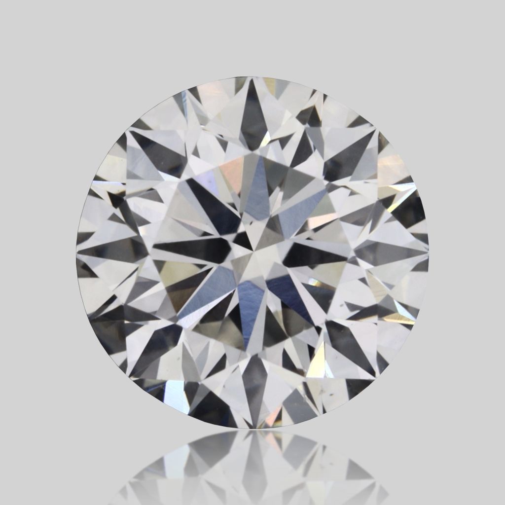 Prírodný diamant okrúhly...