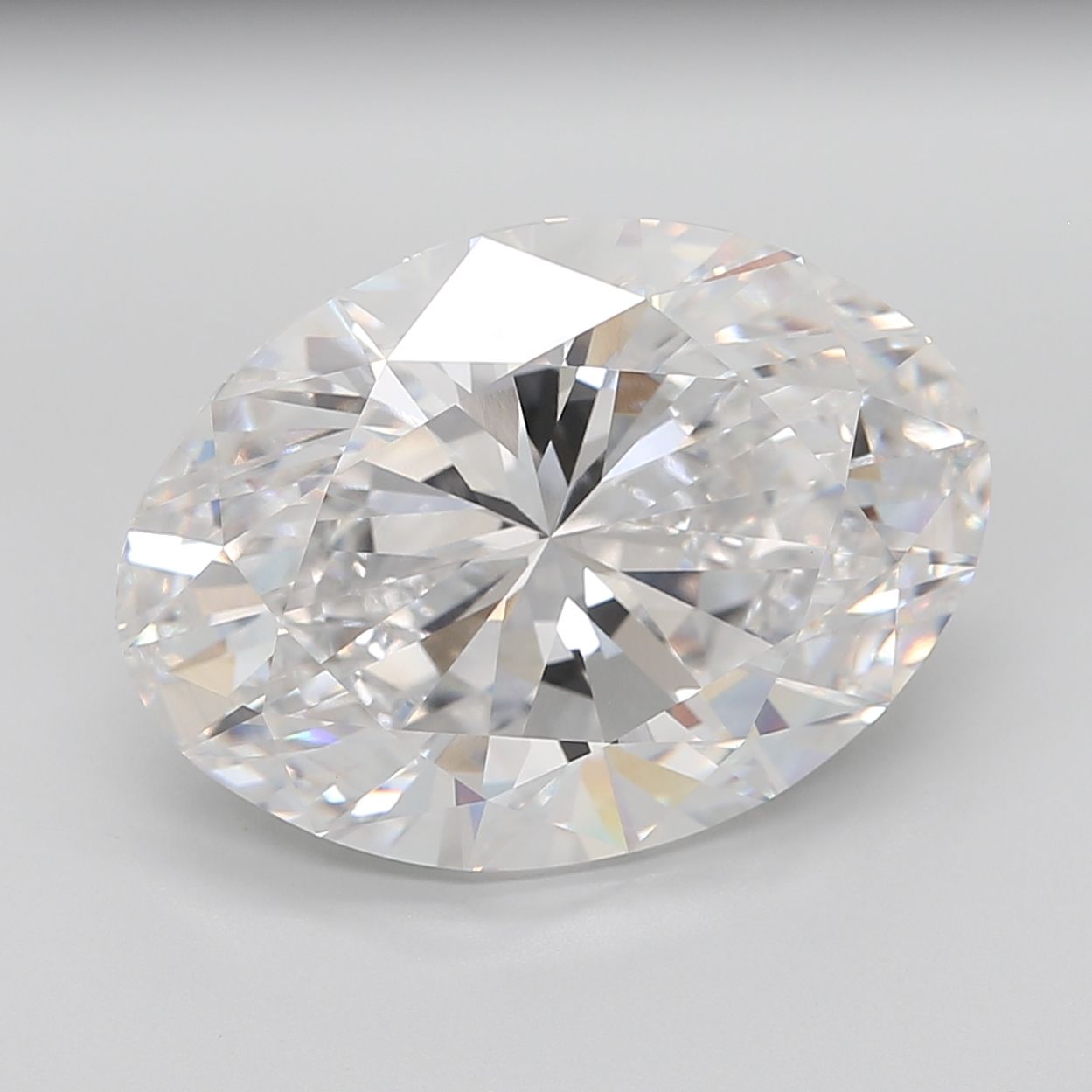 Oval Diamond