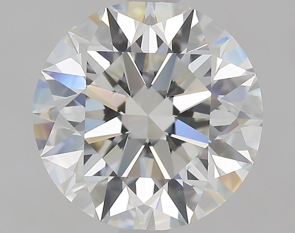 Prírodný diamant okrúhly...