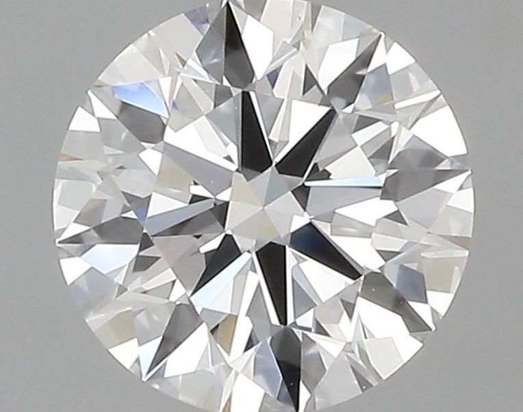 Prírodný diamant okrúhly...