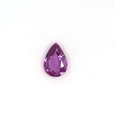 SAPPHIRE FACETED 1.6ct PINK Pink EC THAILAND HEATED