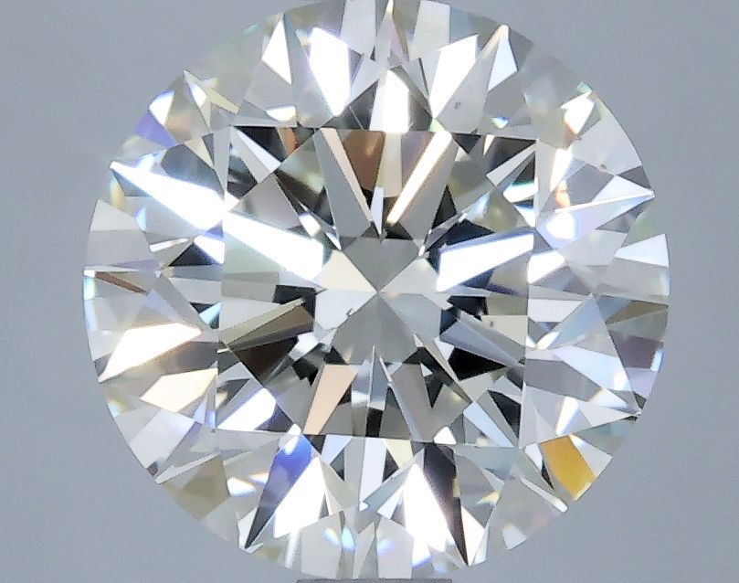 Prírodný diamant okrúhly...