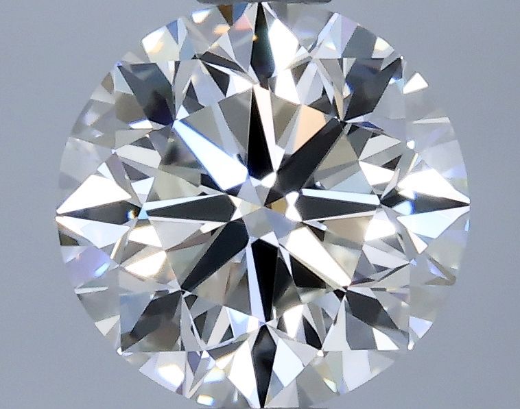 Prírodný diamant okrúhly...