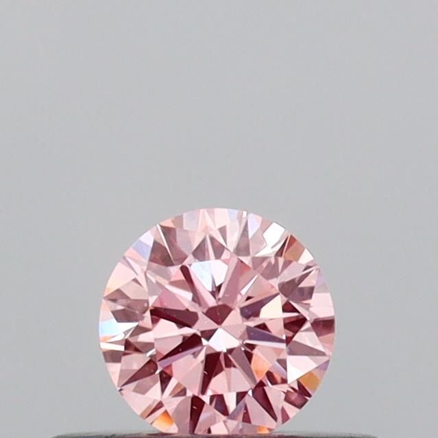 0.25 CT Fancy Intense Pink ROUND