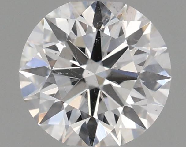 Prírodný diamant okrúhly briliant,... Prírodný diamant okrúhly briliant,...