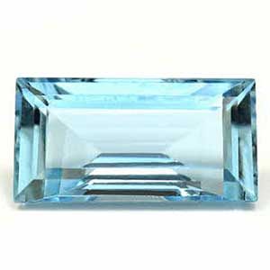1.38 ct Aquamarine