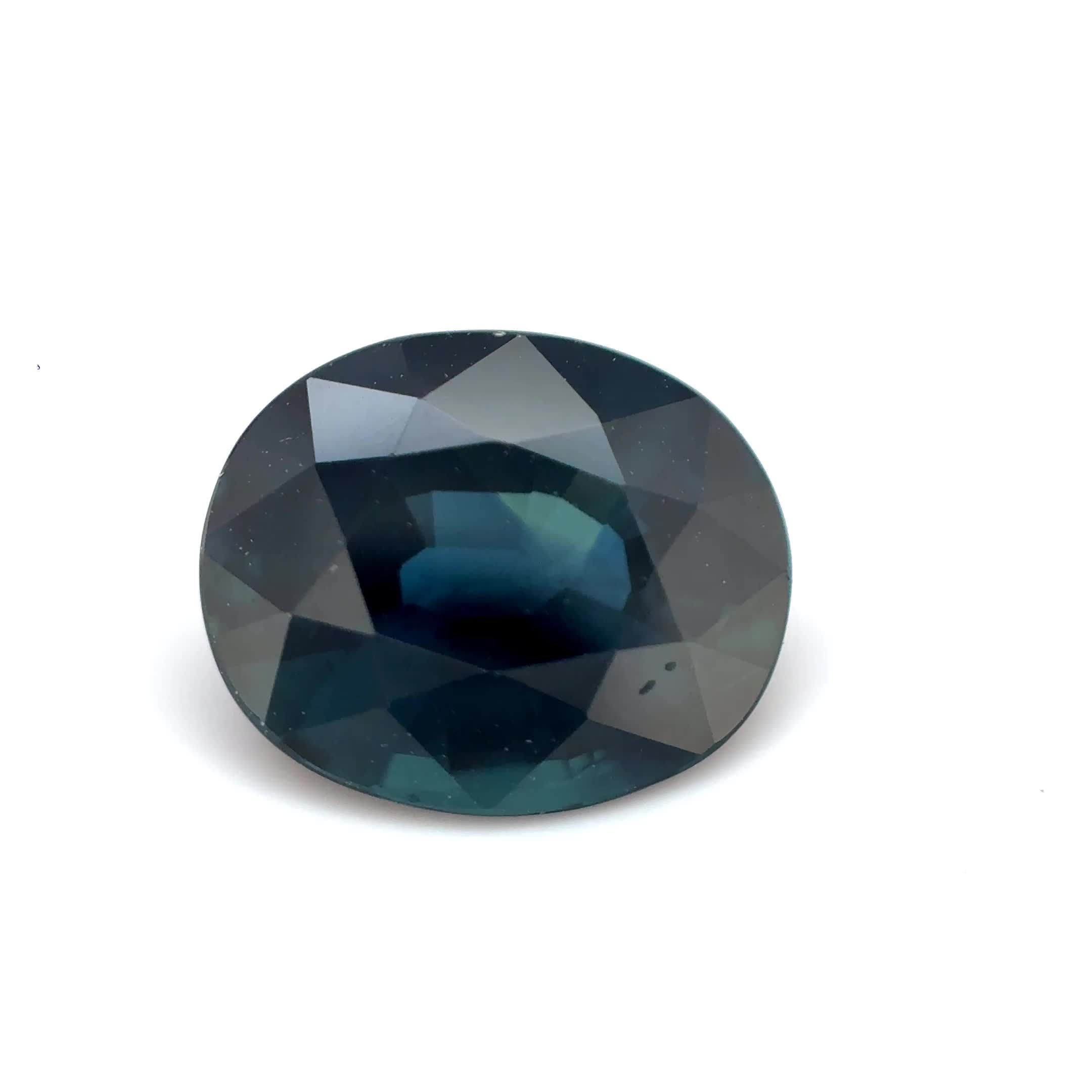 3.25 ct Sapphire