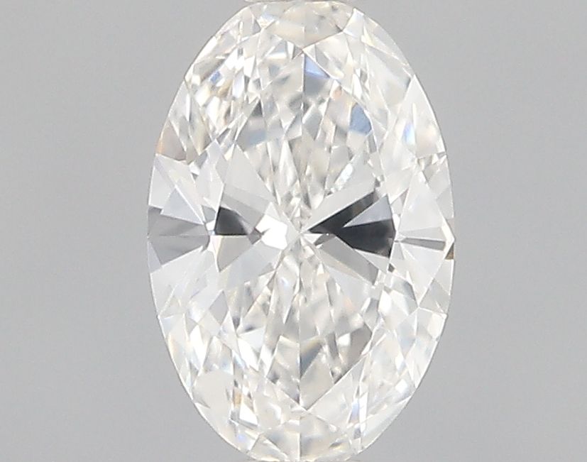 Diamant Ovale 0.32 ct - Couleur F - Pureté VS1