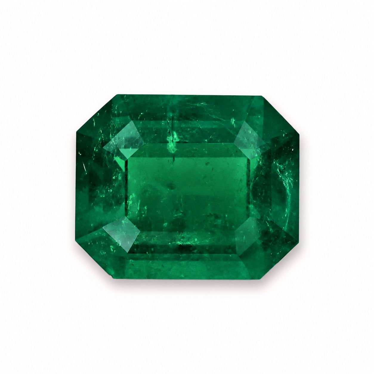 12.23 ct Emerald