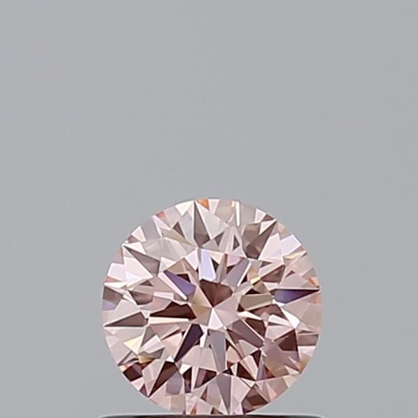 0.54 CT Fancy Intense Pink ROUND
