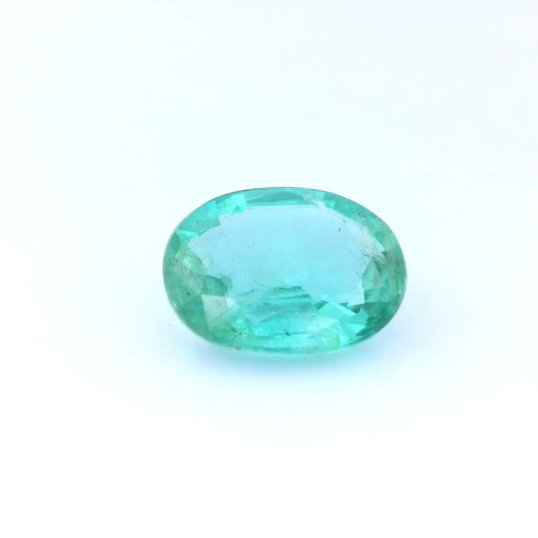 2.37 ct Emerald
