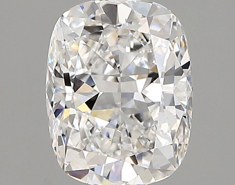 Diamant Coussin 2.01 ct - Couleur D - Pureté VVS2