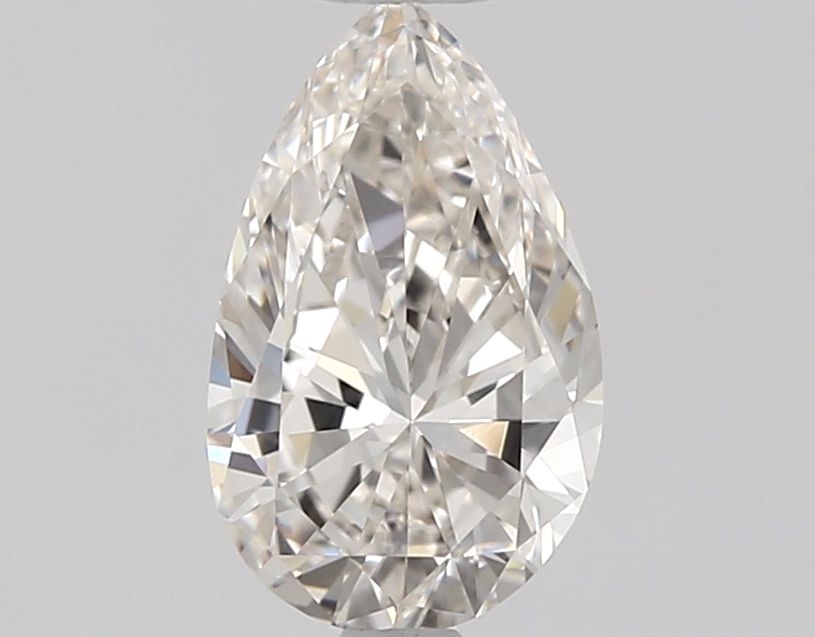 Prírodný diamant hruška, VS1, I,... Prírodný diamant hruška, VS1, I,...