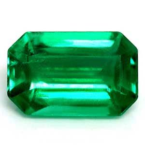 0.54 ct Emerald
