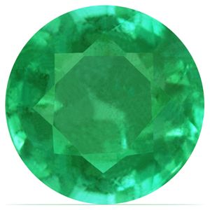 0.67 ct Emerald