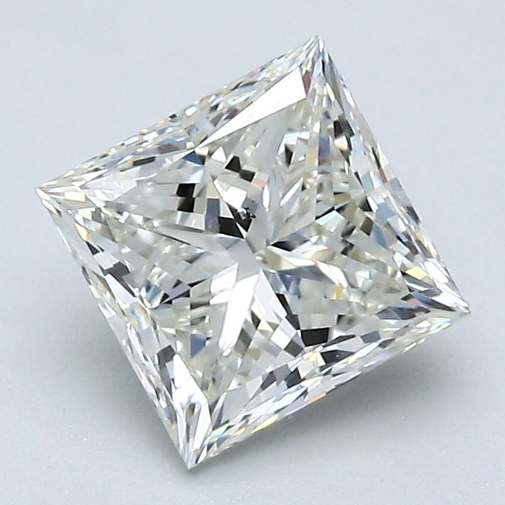 Prírodný diamant princess,...