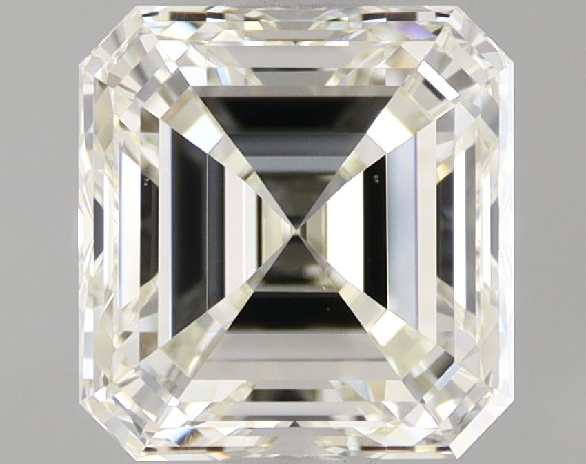 Prírodný diamant štvorcový...