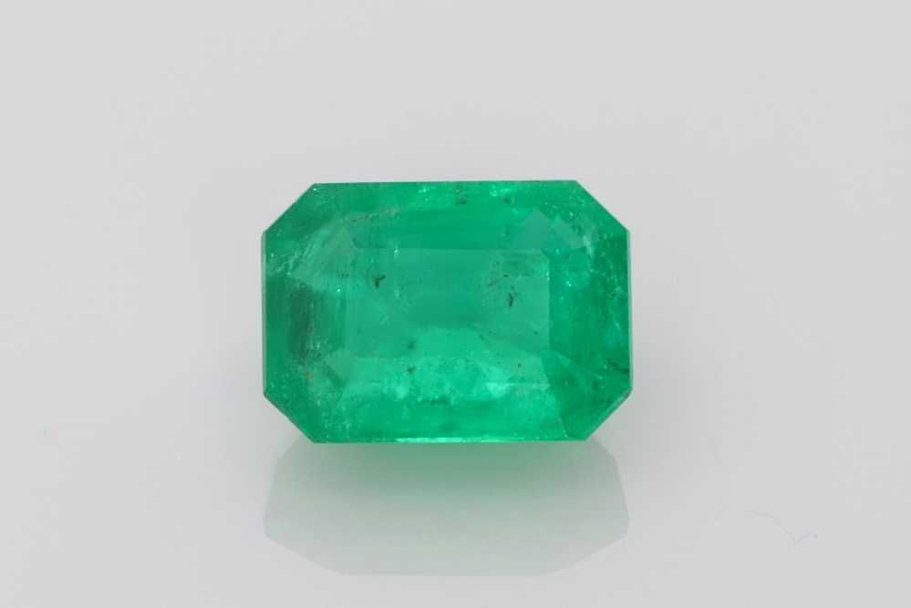 6.24 ct Emerald emerald
