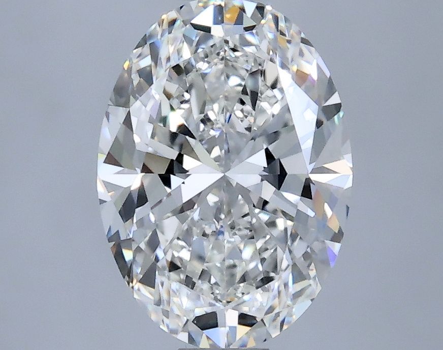 Prírodný diamant oval,...