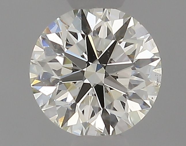 Diamant Rond 0.40 ct - Couleur I - Pureté SI1