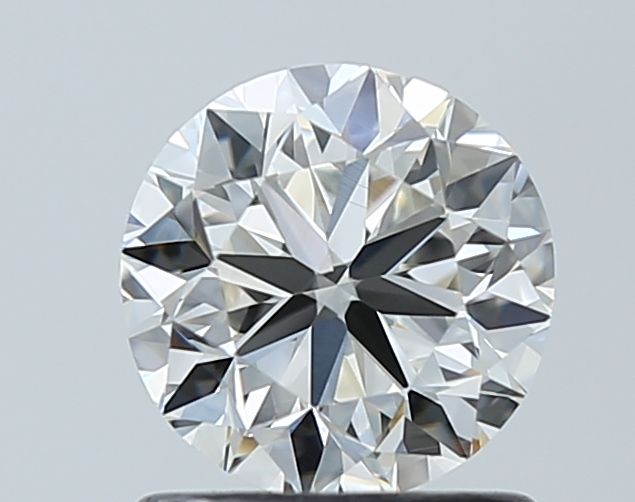 Prírodný diamant okrúhly...