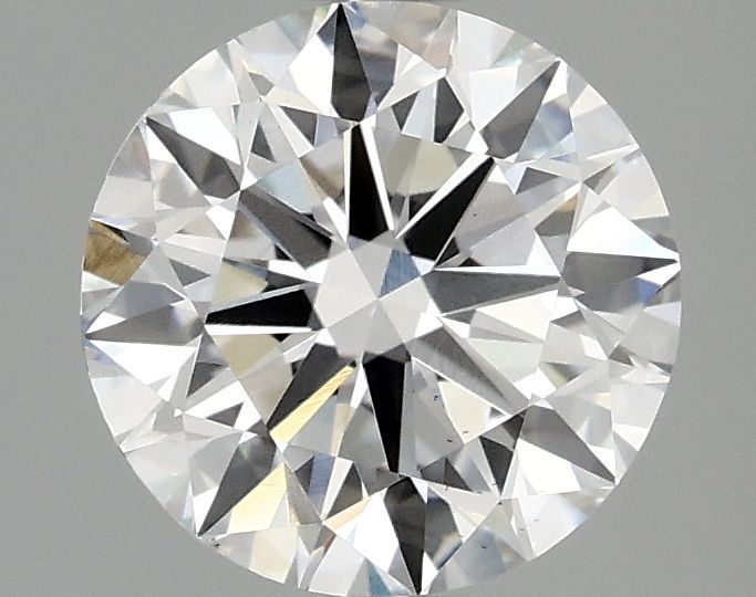 Diamant Rond 2.09 ct - Couleur E - Pureté VS1