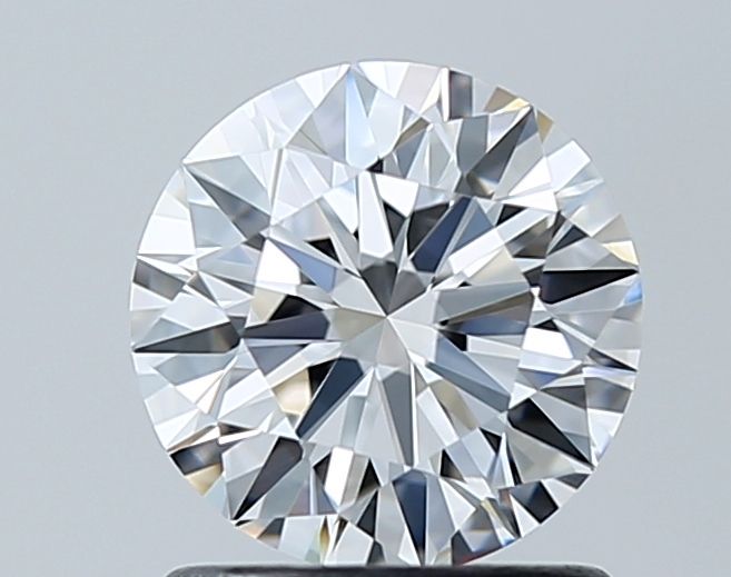 Prírodný diamant okrúhly...