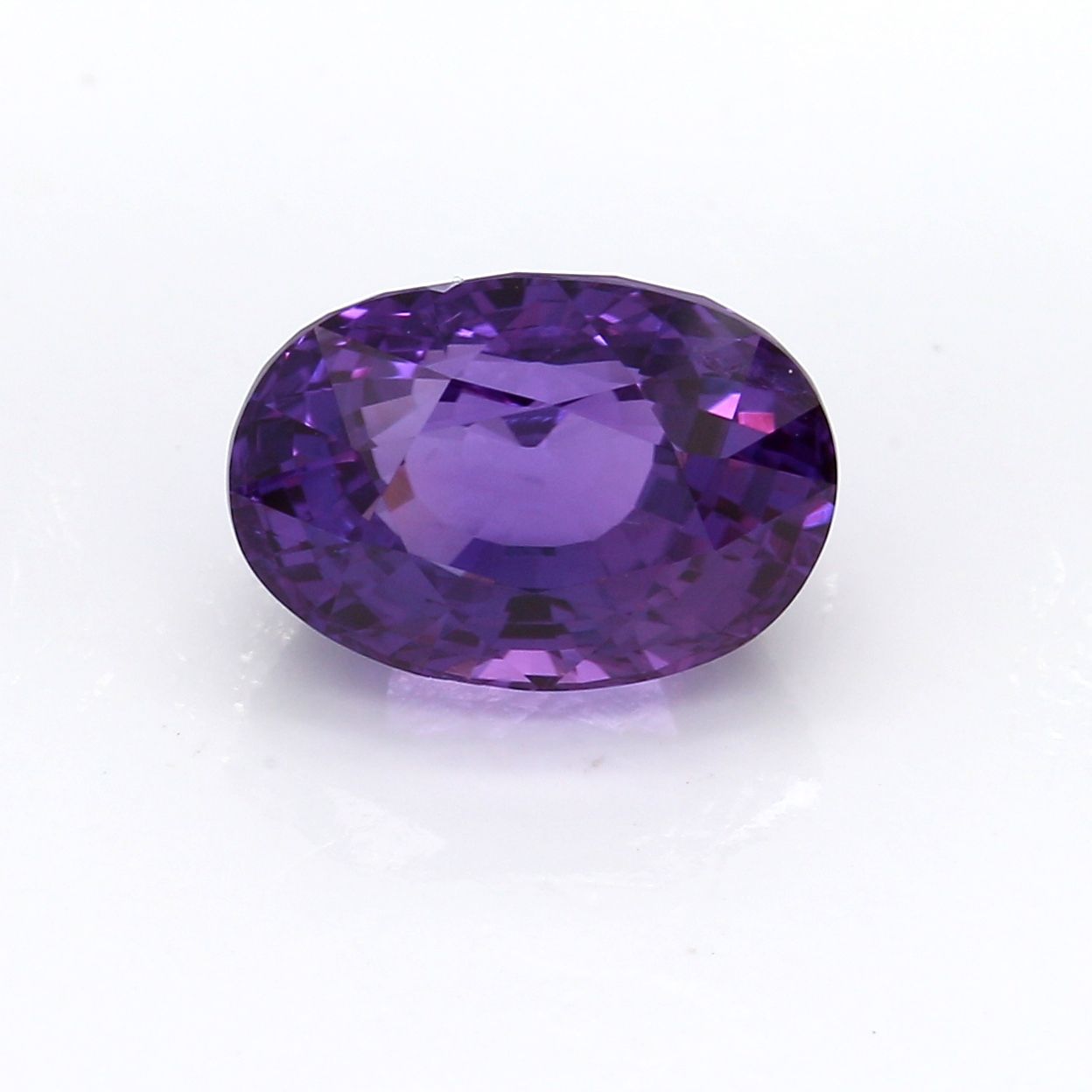 4.6 ct Oval Sapphire