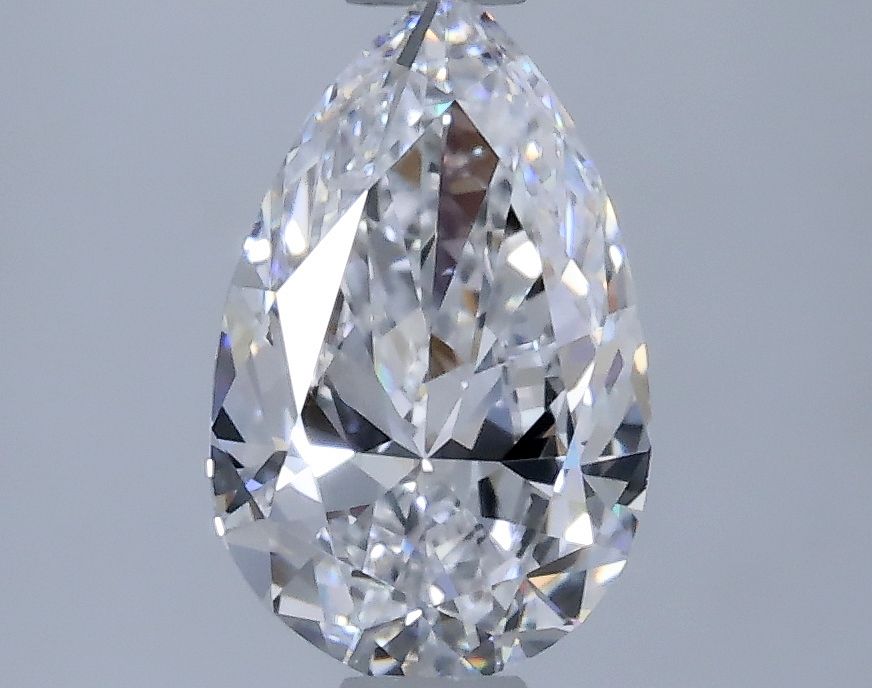 Prírodný diamant hruška,...