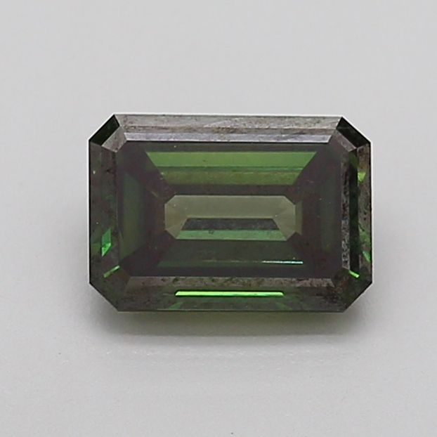 1.19 CT Fancy Deep Green EMERALD